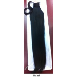 Balmain Memory Hair staart 55 cm kleur Dubai